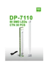DP Emergency Light DP-7110