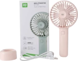 DP Rechargeable Fan DP-7631