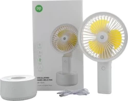 DP Rechargeable Fan DP-7675