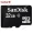 32GB Sandisk Transflash SD Card