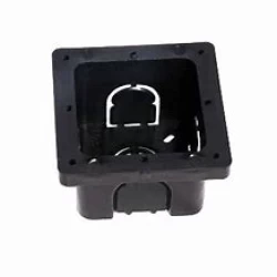 DP Fitwell Plastic 1-2 Module BlacK Box (60 Pieces)