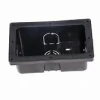 DP Fitwell Plastic 3 Module BlacK Box (20 Pieces)