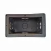 DP Fitwell Plastic 6 Module BlacK Box (10 Pieces)