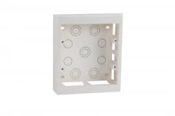 DP Fitwell Plastic 16 Module White Box (10 Pieces)