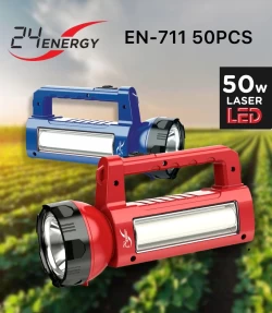 24 Energy Torch+Emergency Light EN-711