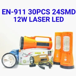 24 Energy Torch+Emergency Light EN-911