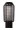 Garden Light Vaasa 12cms (Clear, Black)