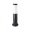 White and Black Led Bollards