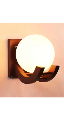 Black Metal Wall Sconces