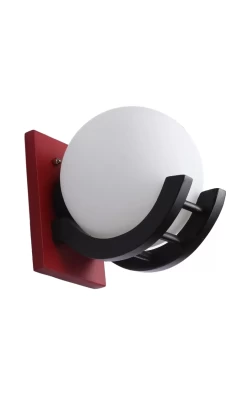 Black Akerah Wall Light