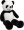 DP Soft Toy Eating Panda