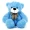 DP Soft Toy Ring Cap Teddy 04