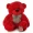 DP Soft Toy Ring Cap Teddy Bear