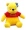 DP Soft Toy Pooh No.2