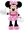 DP Soft Toy Imported Minnie No.2