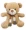 DP Soft Toy Muffler Teddy