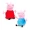 DP Soft Toy Peppa Pig No.2