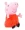 DP Soft Toy Peppa Pig No.3