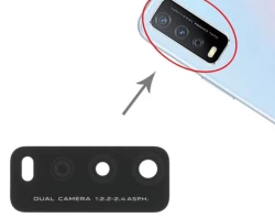 VIVO Y12S CAMERA GLASS