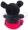 DP Soft Toy Mickey No.3