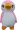 DP Soft Toy Arun Penguin No.1