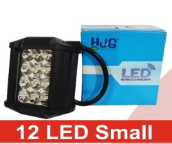 12 LED Small Bar Lights