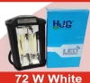72 W White LED Bar Lights