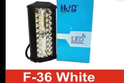 F-36 White LED Bar Lights