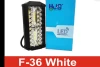 F-36 White LED Bar Lights