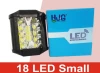 18 LED Small LED Bar Lights