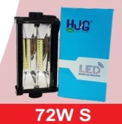 72W S LED Bar Lights