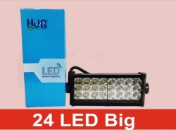 24 LED Big Bar Lights