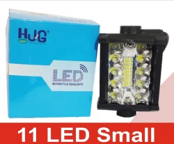 11 LED Small Bar Lights