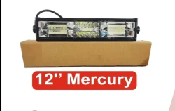 12’ Mercury Lights