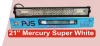 21’ Mercury Super White Lights