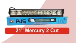 21’ Mercury 2 Cut Lights