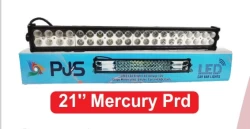 21’ Mercury Prd Lights