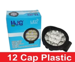 12 Cap Plastic Shillon Lights