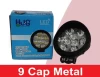 9 Cap Metal Shillon Lights