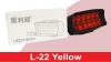 L-22 Yellow Shillon Lights