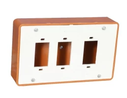 6*3 Gang Box(1.5 Inch)