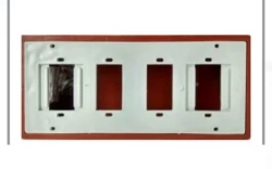 7*4 Gang Box (2inch)