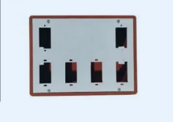 8*6 Plastic Gang Box (1.5inch)