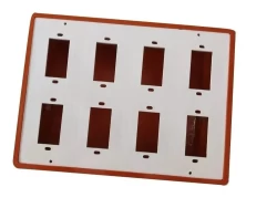 8*6 Gang Box (1.5inch) - 01