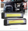 Auto MT 6 12V 40w/Pair LED Flasher 2COB LED