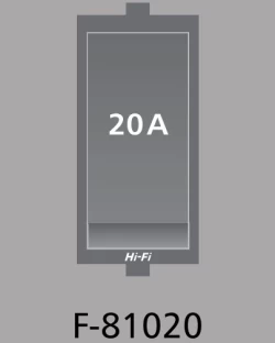 Hi-Fi F-81020