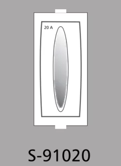 hifi-20-a-1-way-switch-silver-s91020