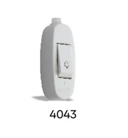 Hi-Fi Bed Switch 4043