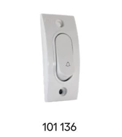 Hi-Fi Bell Push 101 136