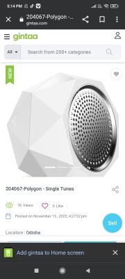 Goldmedal Polygon -single tunes 240467